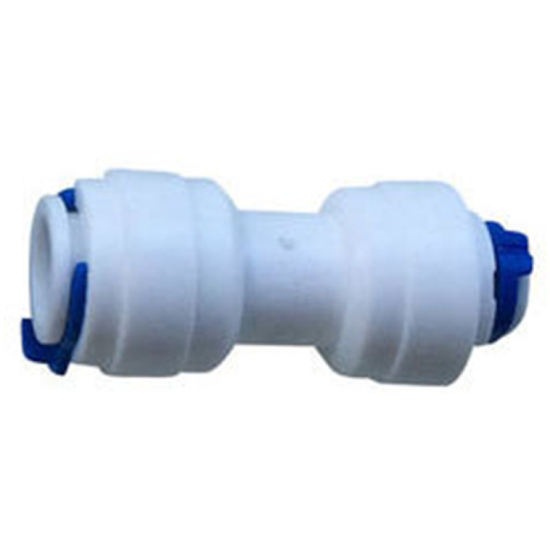 Ρακόρ πλαστικό ίσιο