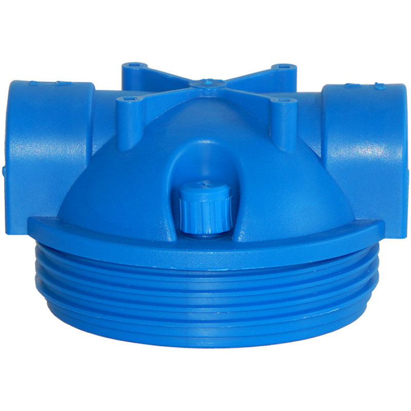 Κεφαλή κεντρικής παροχής