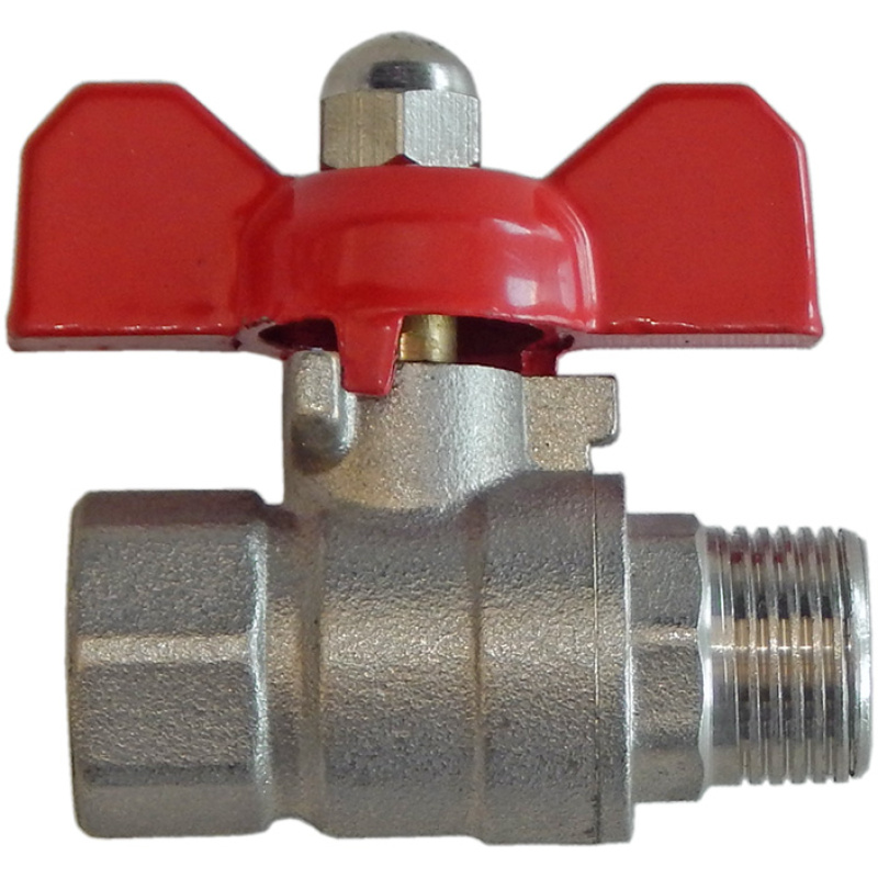 μεταλλική βάνα