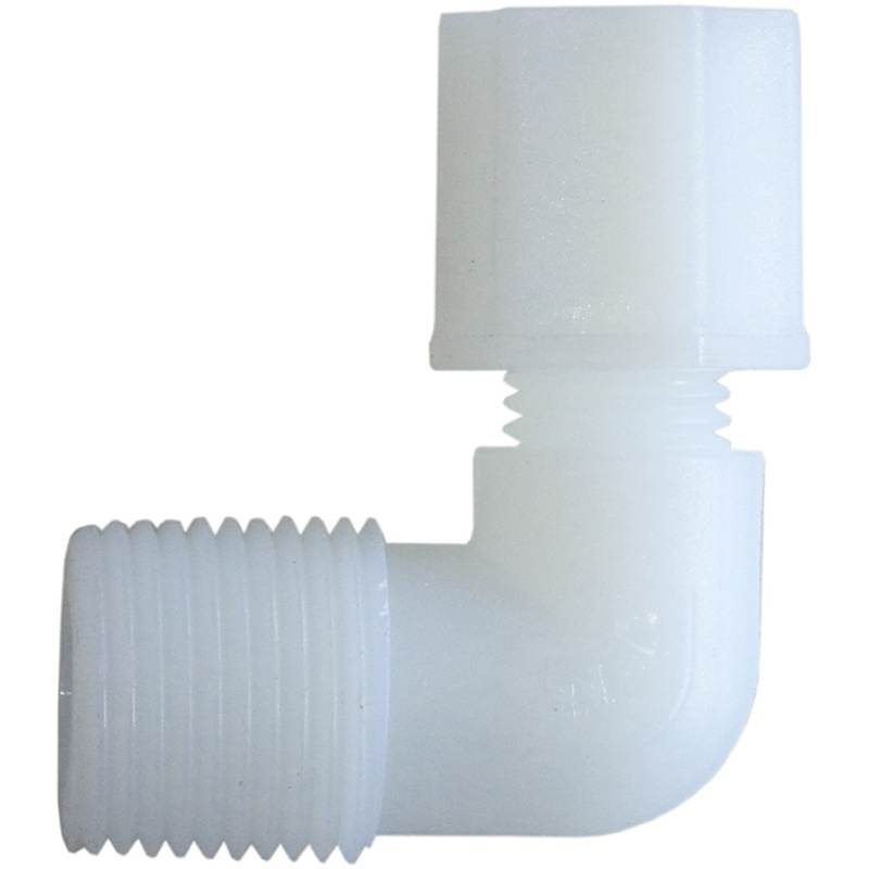 Πλαστικό Ρακόρ Γωνία