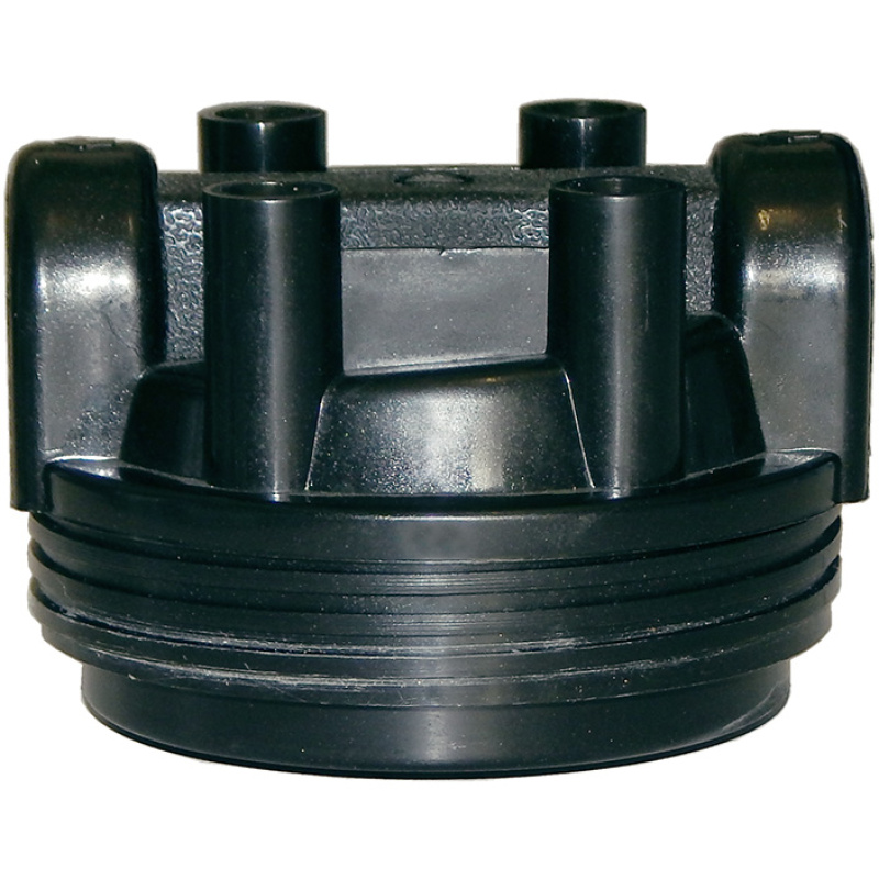 Πλαστική κεφαλή κεντρικής παροχής