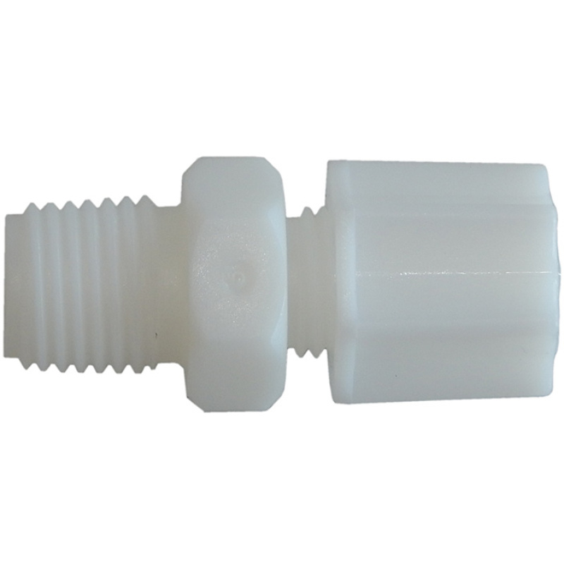 Πλαστικό Ρακόρ Ίσιο