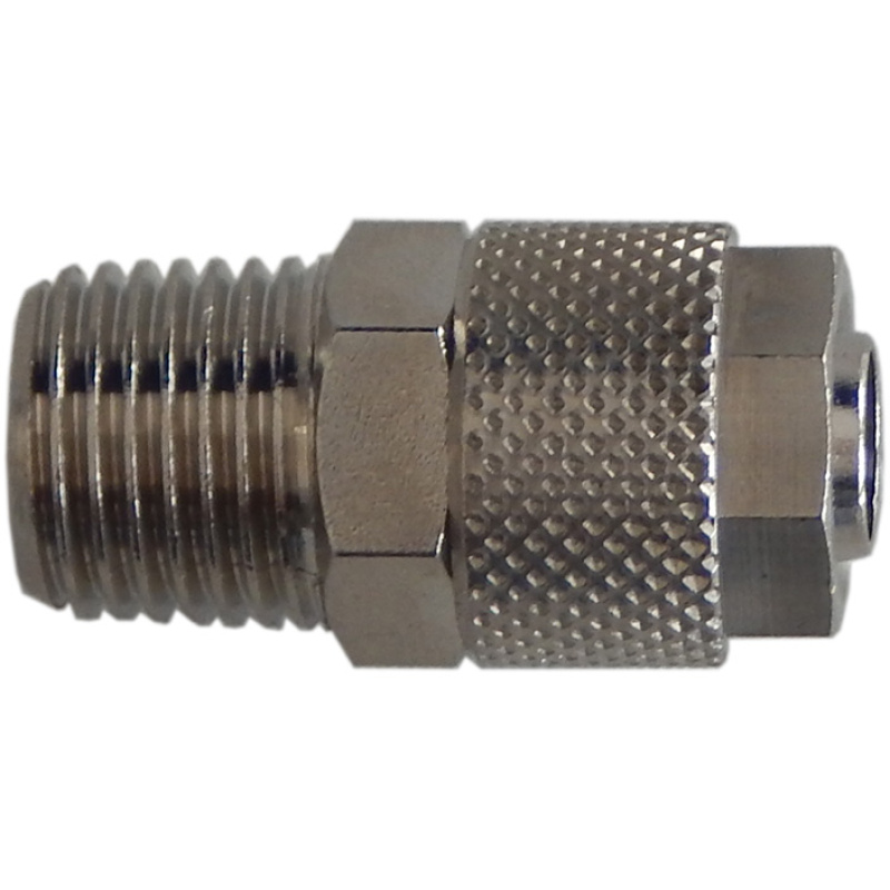 ρακόρ μεταλλίκο ίσιο