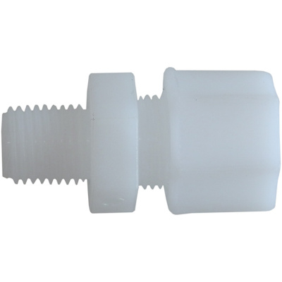 Πλαστικό ρακόρ ίσιο