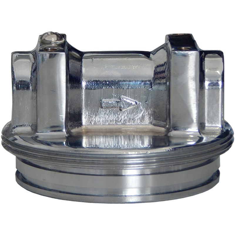 Μεταλλική Κεφαλή