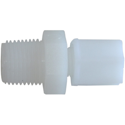 Πλαστικό ρακόρ ίσιο