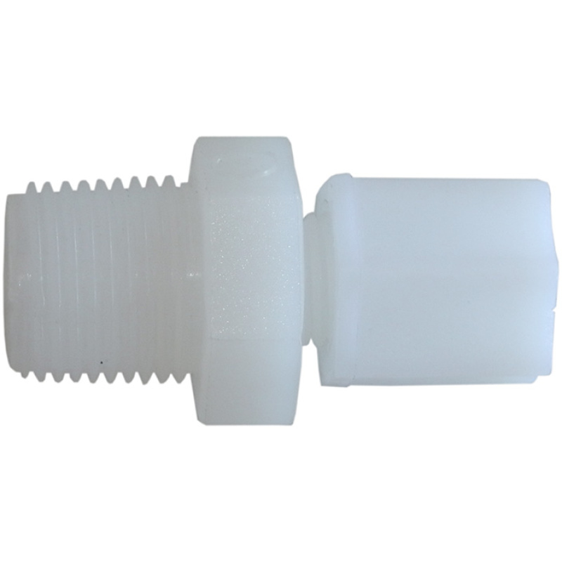 Πλαστικό ρακόρ ίσιο