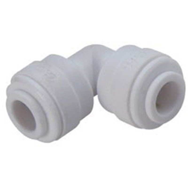 Ρακόρ πλαστικό γωνία