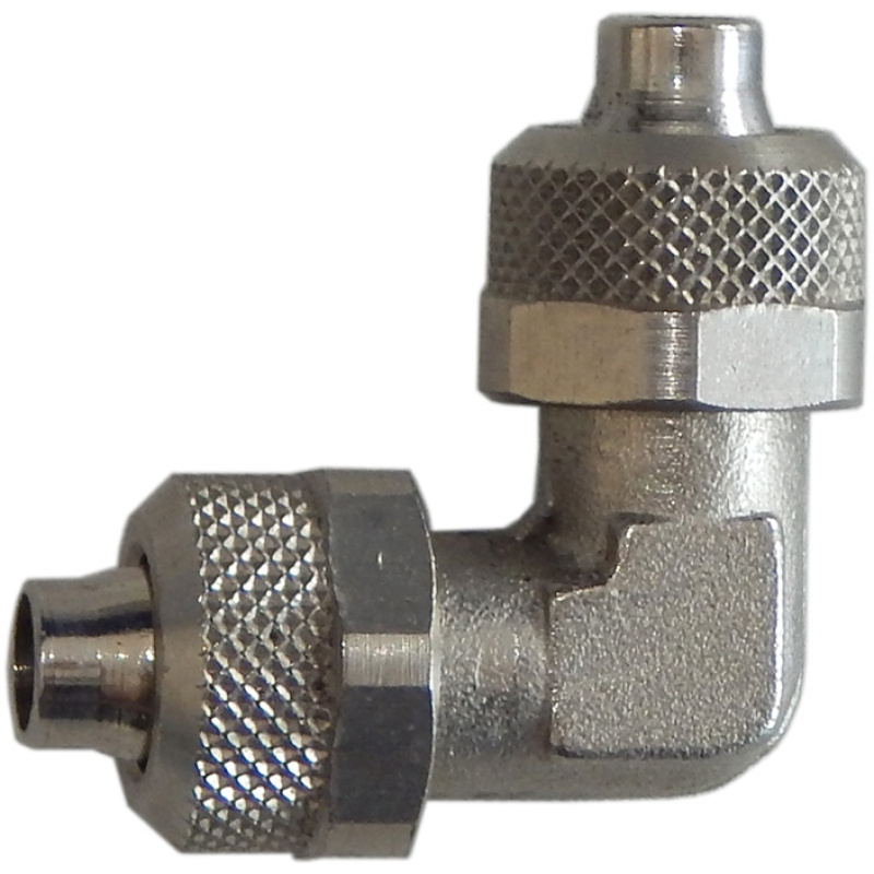 ρακόρ μεταλλικό γωνία