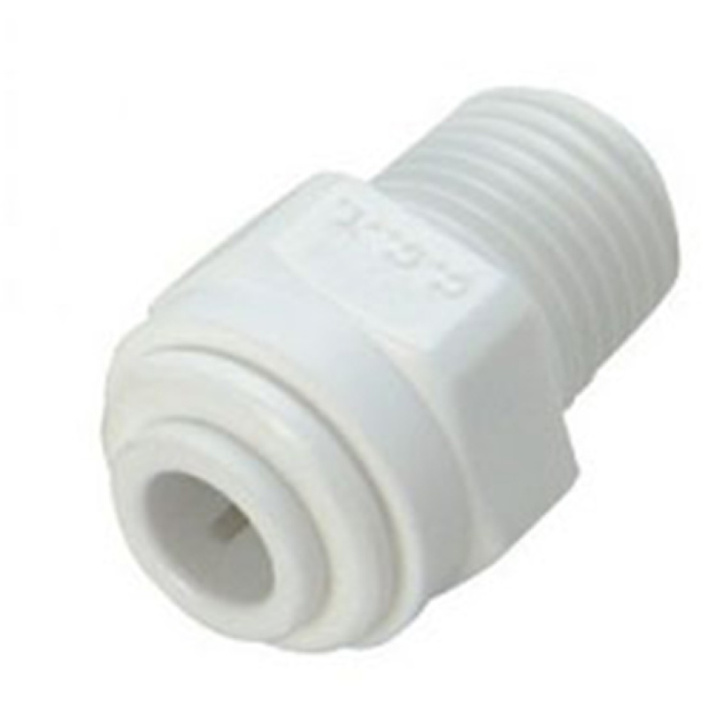 ρακόρ πλαστικό ίσιο