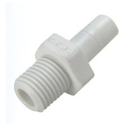 Ρακόρ πλαστικό ίσιο