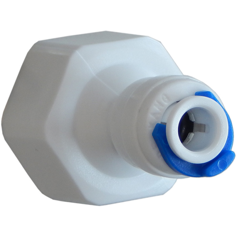 Ρακόρ πλαστικό ίσιο