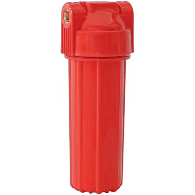 Φιλτροθήκη για ζεστό νερο